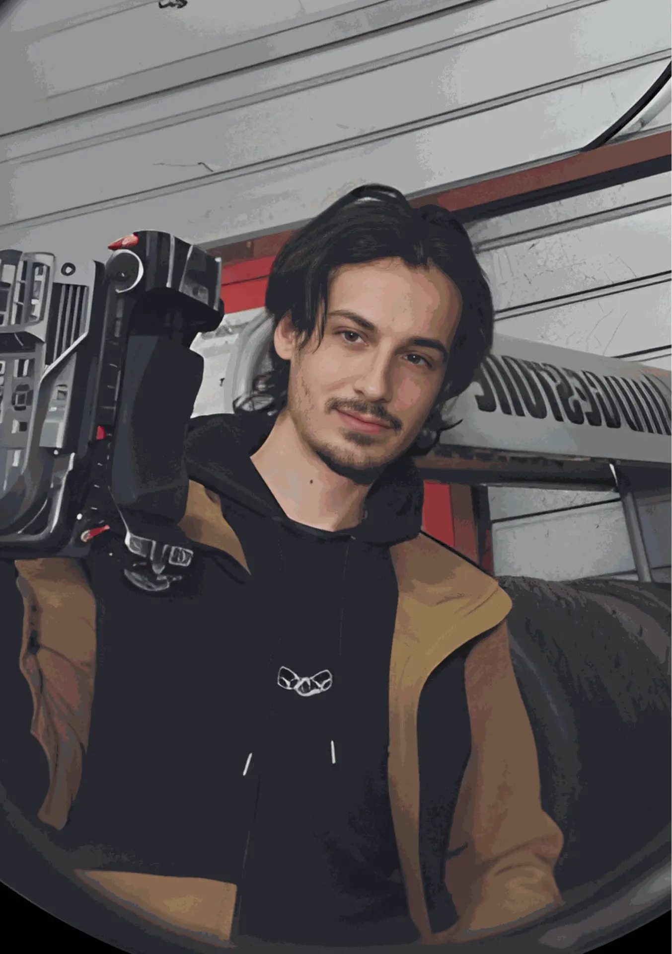 Tony Fred, CEO