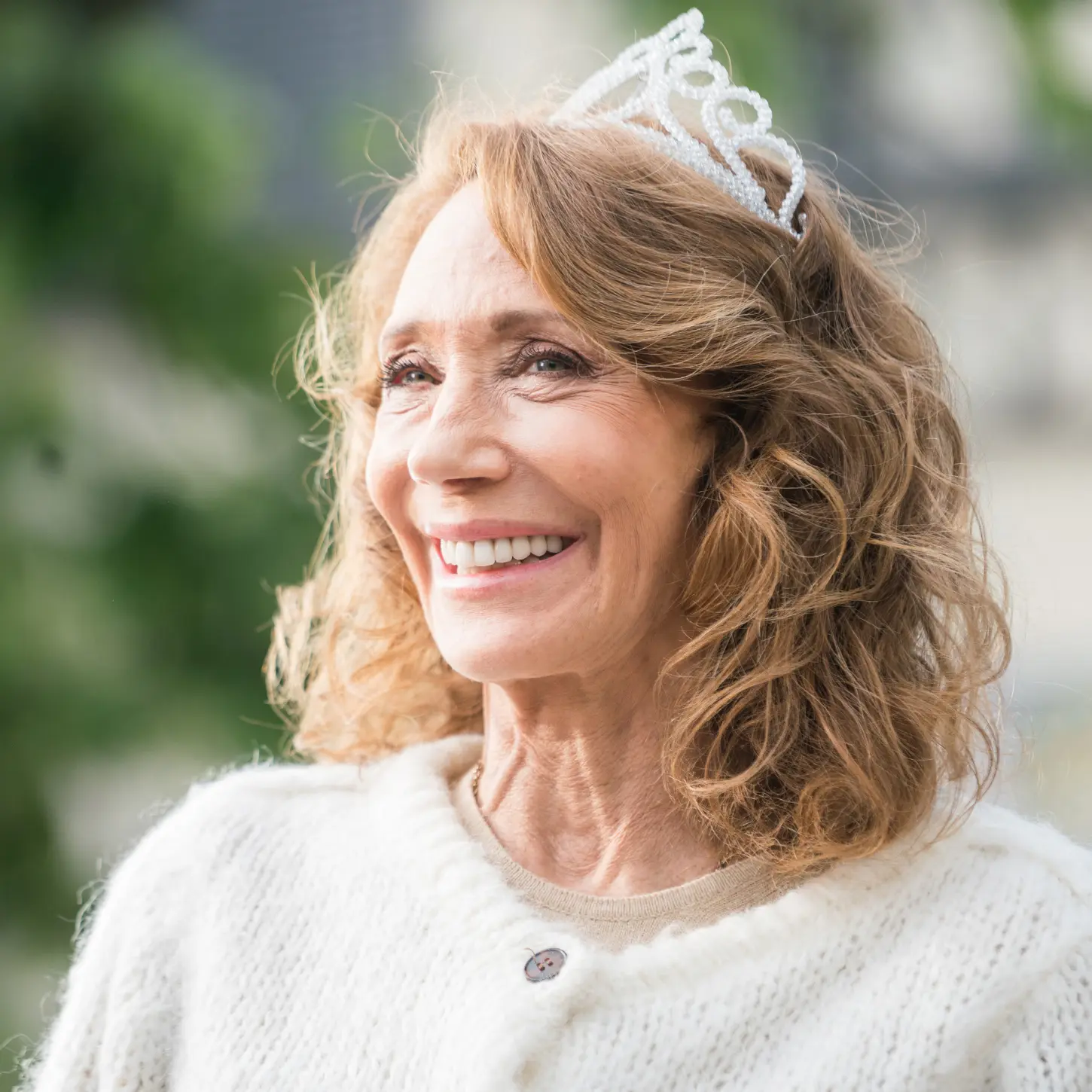 Mamie Diademe