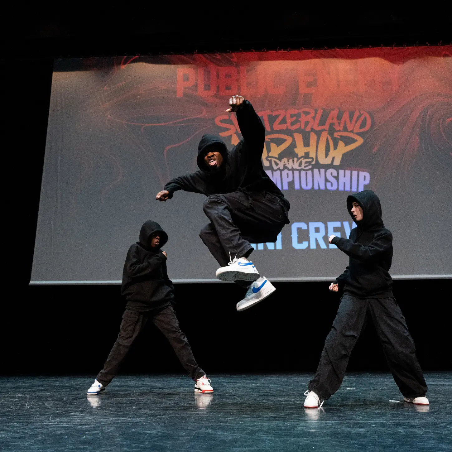 HHI Acrobaties