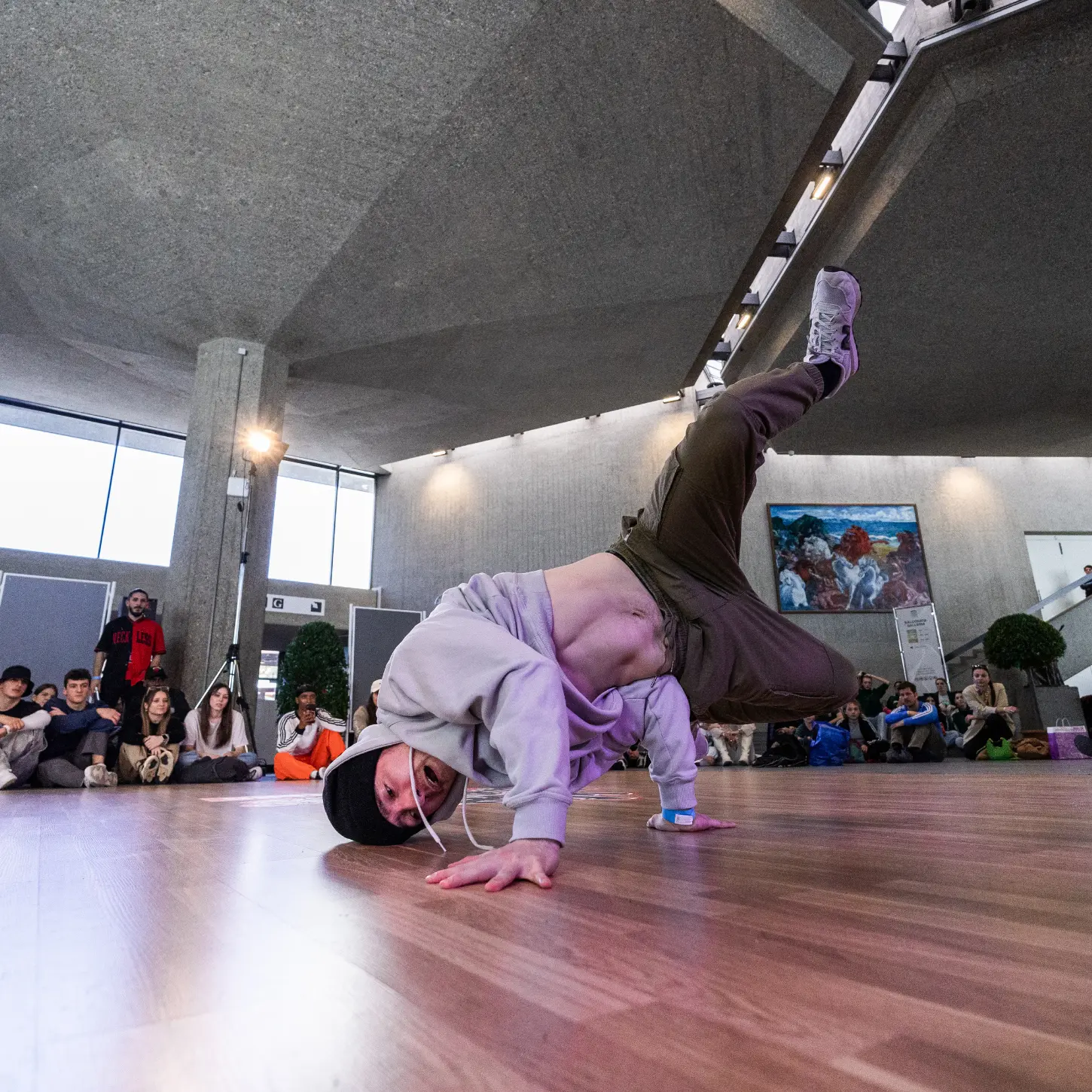 HHI Hip Hop
