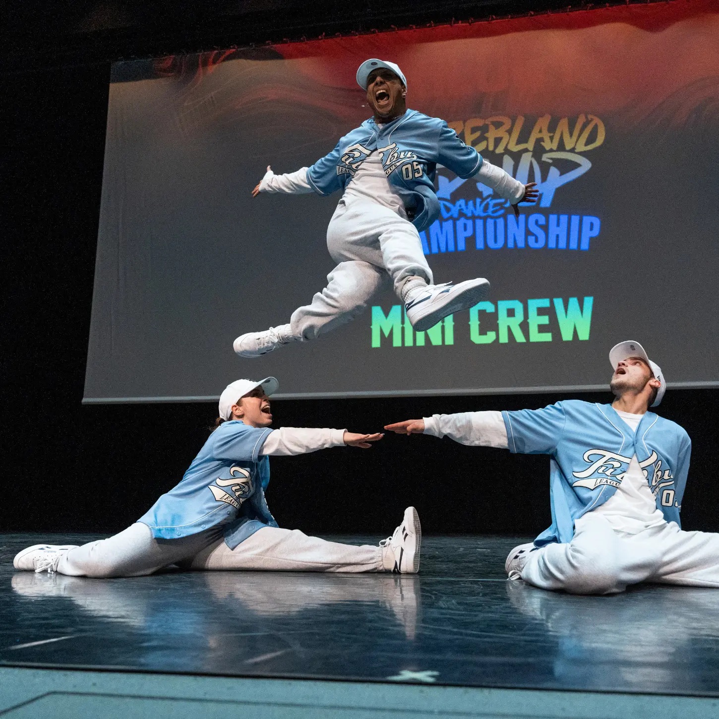 HHI Mini Crew