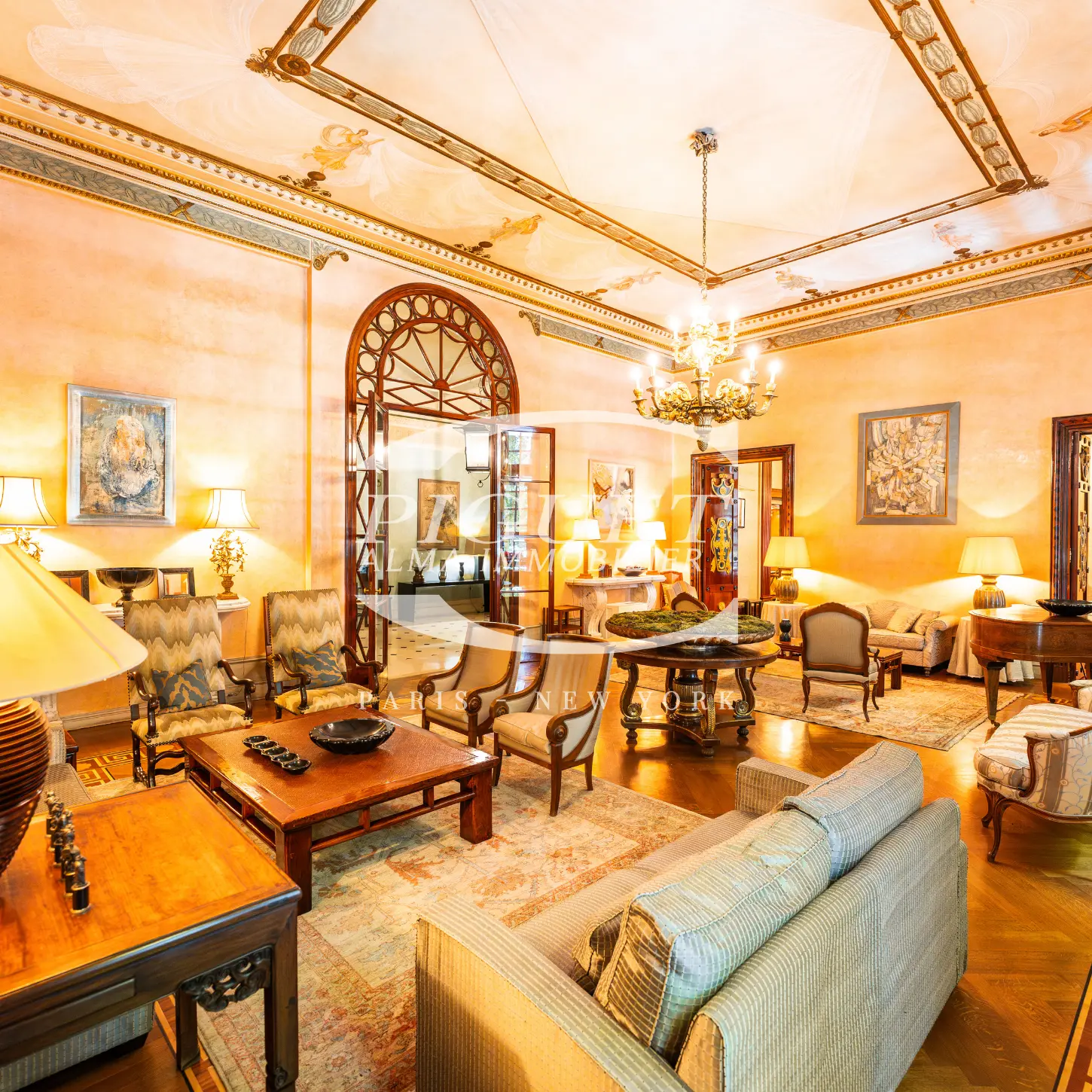 Salon d'Or
