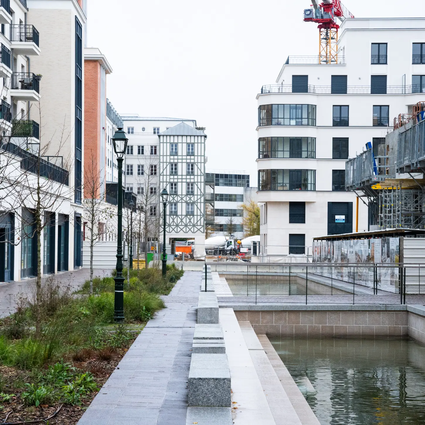 Grand Canal Décembre 2023