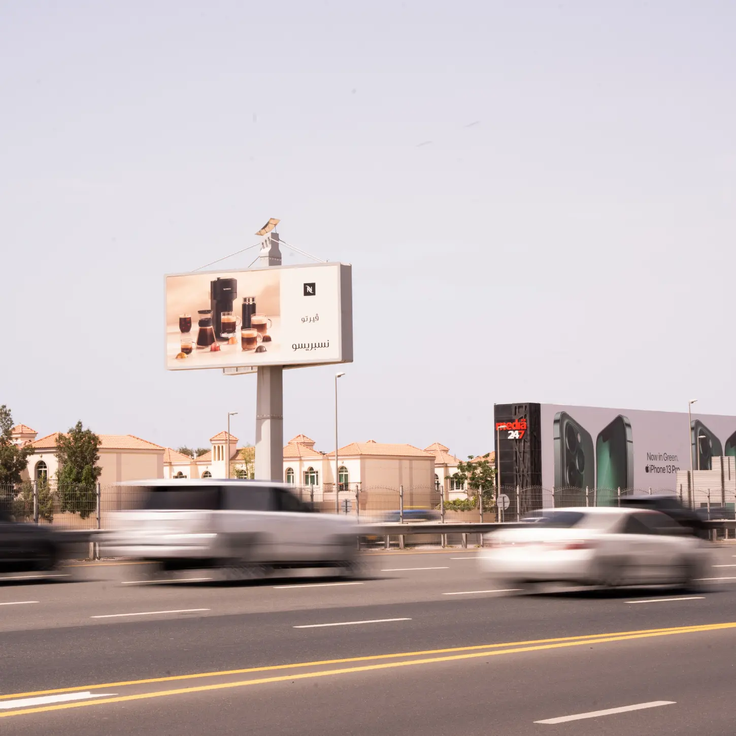 Nespresso Campagne 1