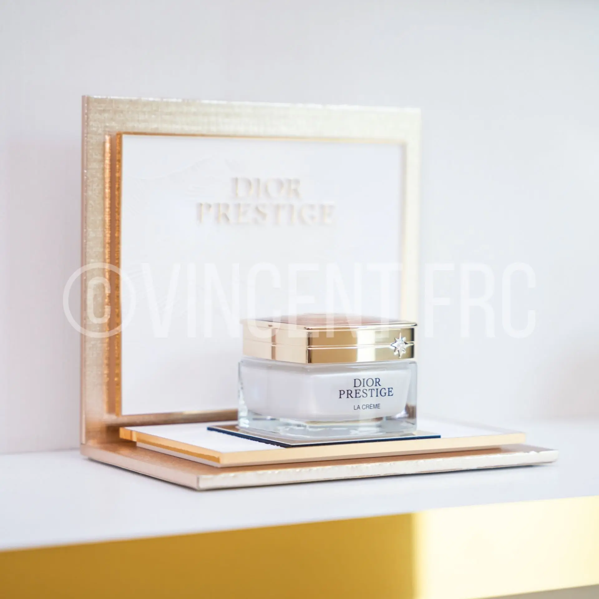 Dior prestige shooting lux