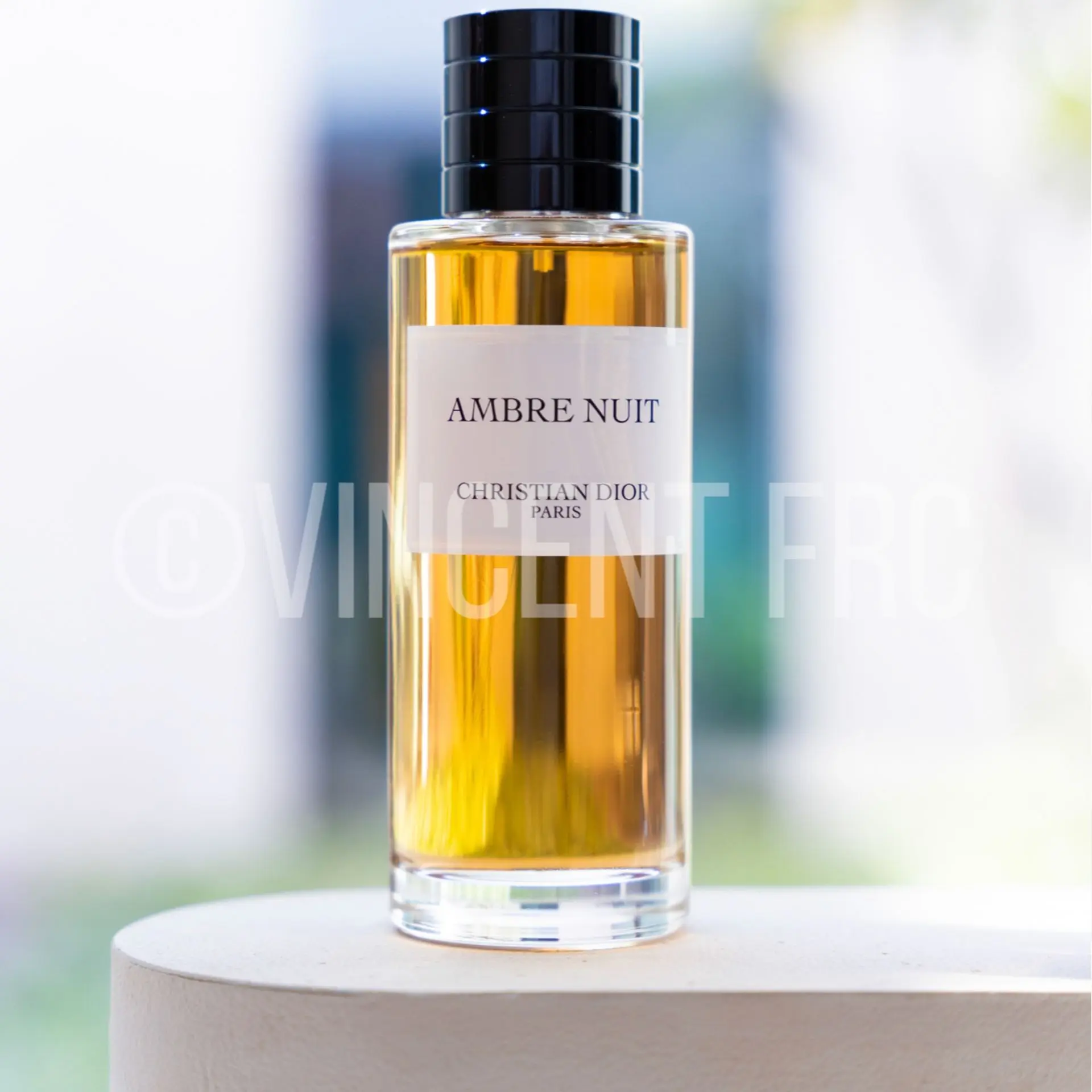 Dior Cosmetic ambre nuit luxe