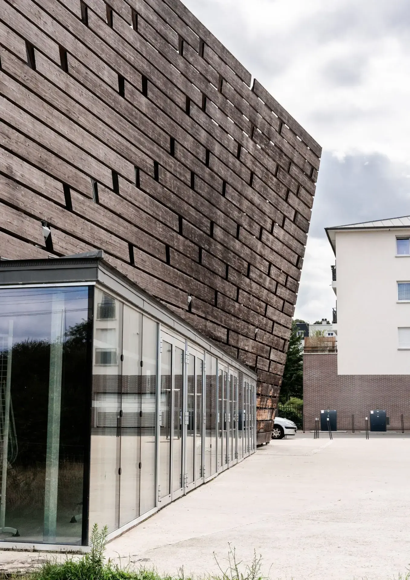 Eiffage maison de santé