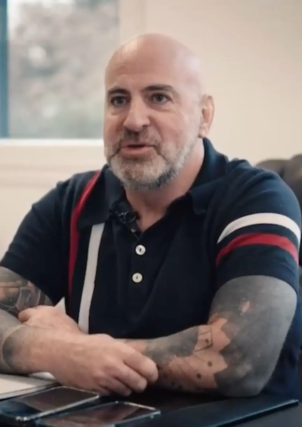 Street press x charlie market