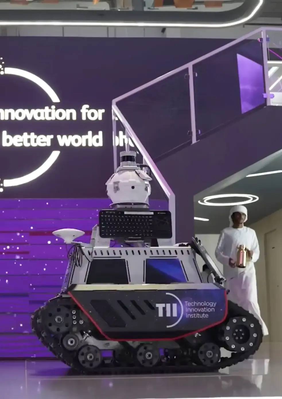 Gitex inovation dubaï